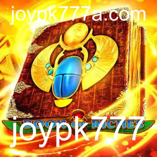 Book of Riches: Descubra as Aventuras de Joypk777