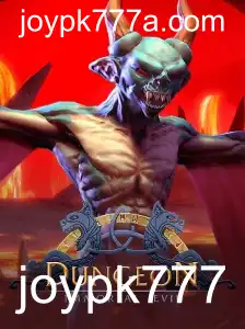 Dungeon: Aventura e Estratégia com Joypk777