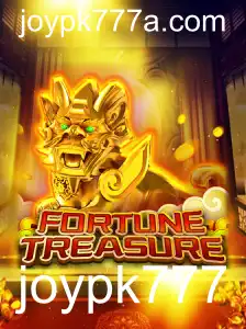 FortuneTreasure: Aventura e Estratégia com Joypk777