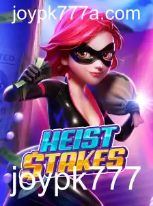 HeistStakes: Uma Aventura de Jogo Empolgante