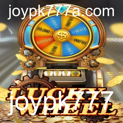 Descubra a Emoção do LuckyWheel com Joypk777