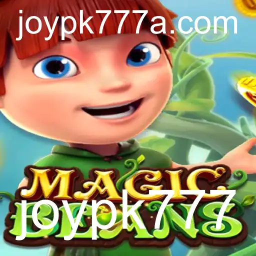 Descubra a Aventura Mágica de MAGICBEANS