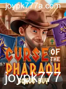Explorando as Aventuras de CurseofthePharaohBonusBuy no Mundo de joypk777